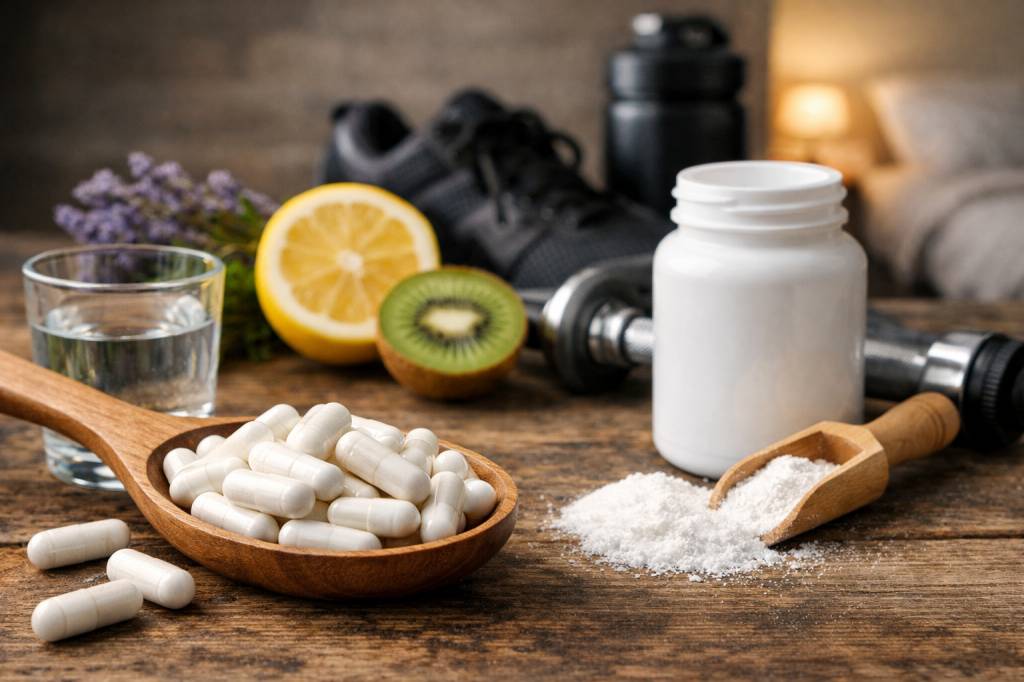 Citrate de magnésium bienfaits : digestion, sommeil, stress et performances sportives