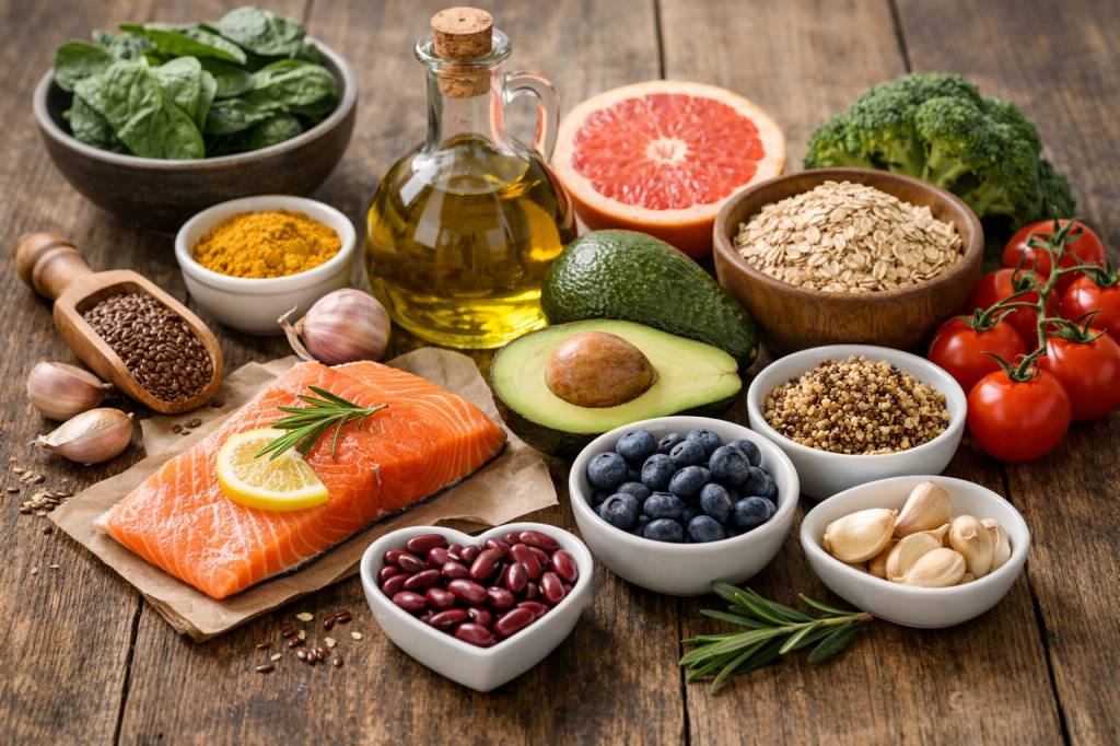 Aliment anti cholestérol : le guide des meilleurs choix pour protéger son cœur naturellement