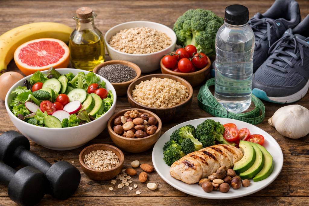 Rééquilibrage alimentaire effets secondaires : que se passe-t-il vraiment dans votre corps