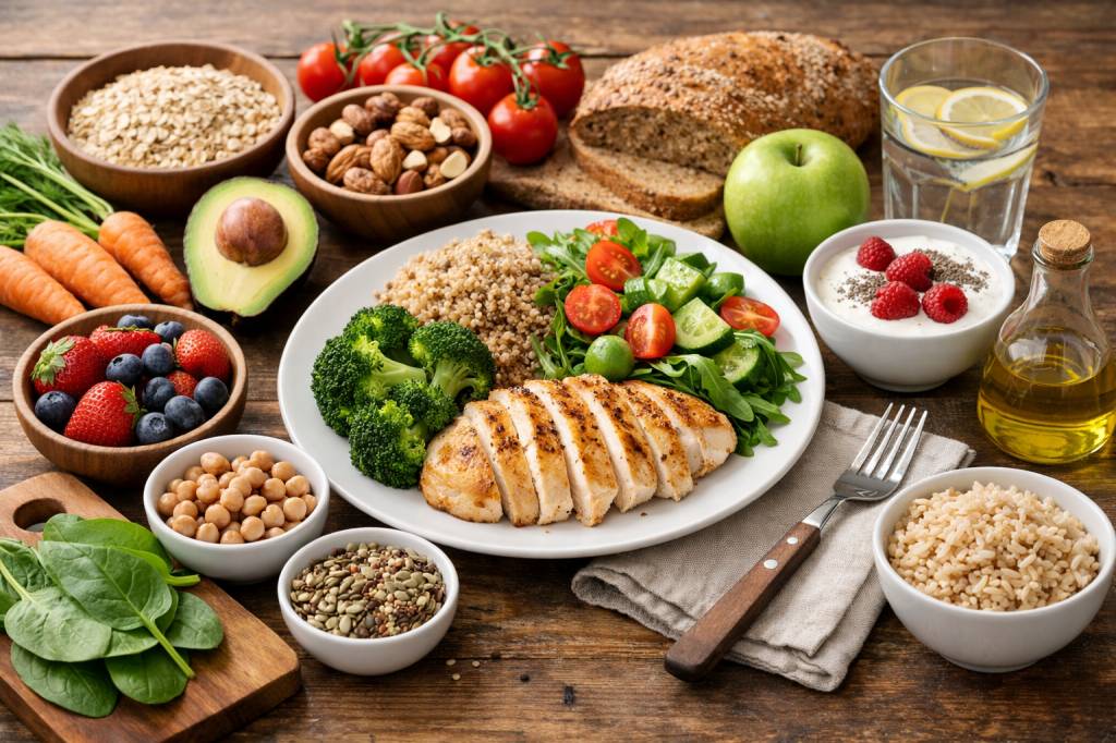 Reequlibrage alimentaire : définition et méthodes pour changer vos habitudes sans régime strict