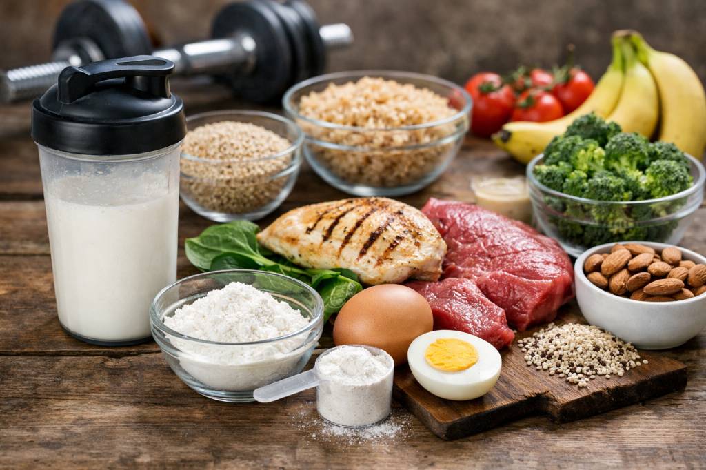 Acide aminé alanine : fonctions métaboliques et intérêt pour la performance et la silhouette